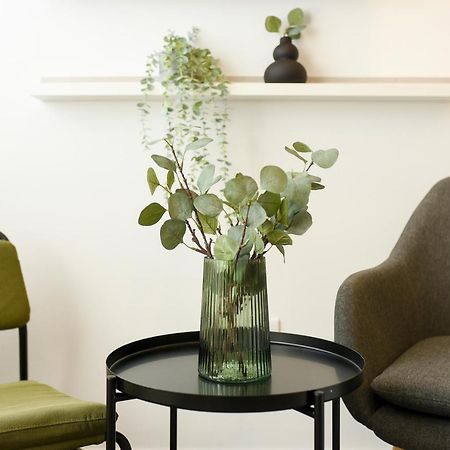 Classy Comfort - Chic Studio On Regina Elisabeta Bucureşti Eksteriør bilde
