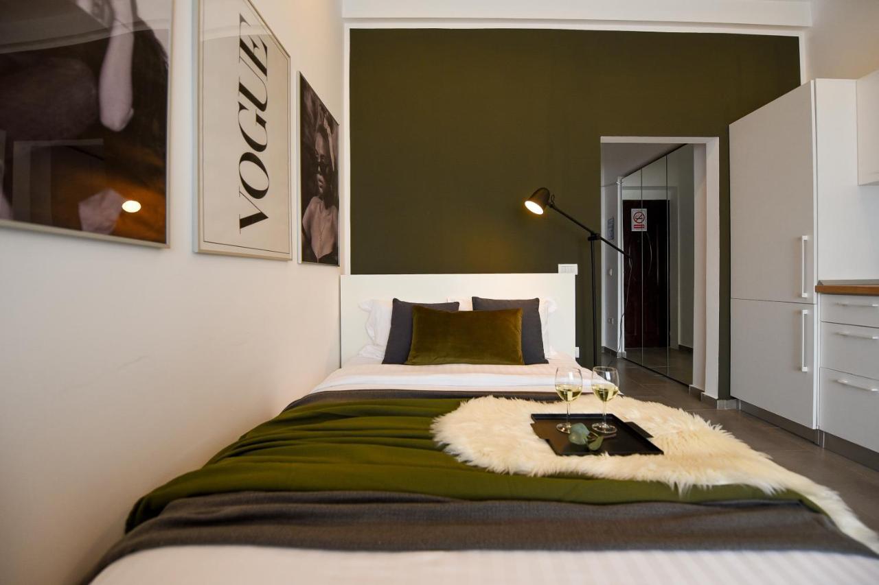 Classy Comfort - Chic Studio On Regina Elisabeta Bucureşti Eksteriør bilde