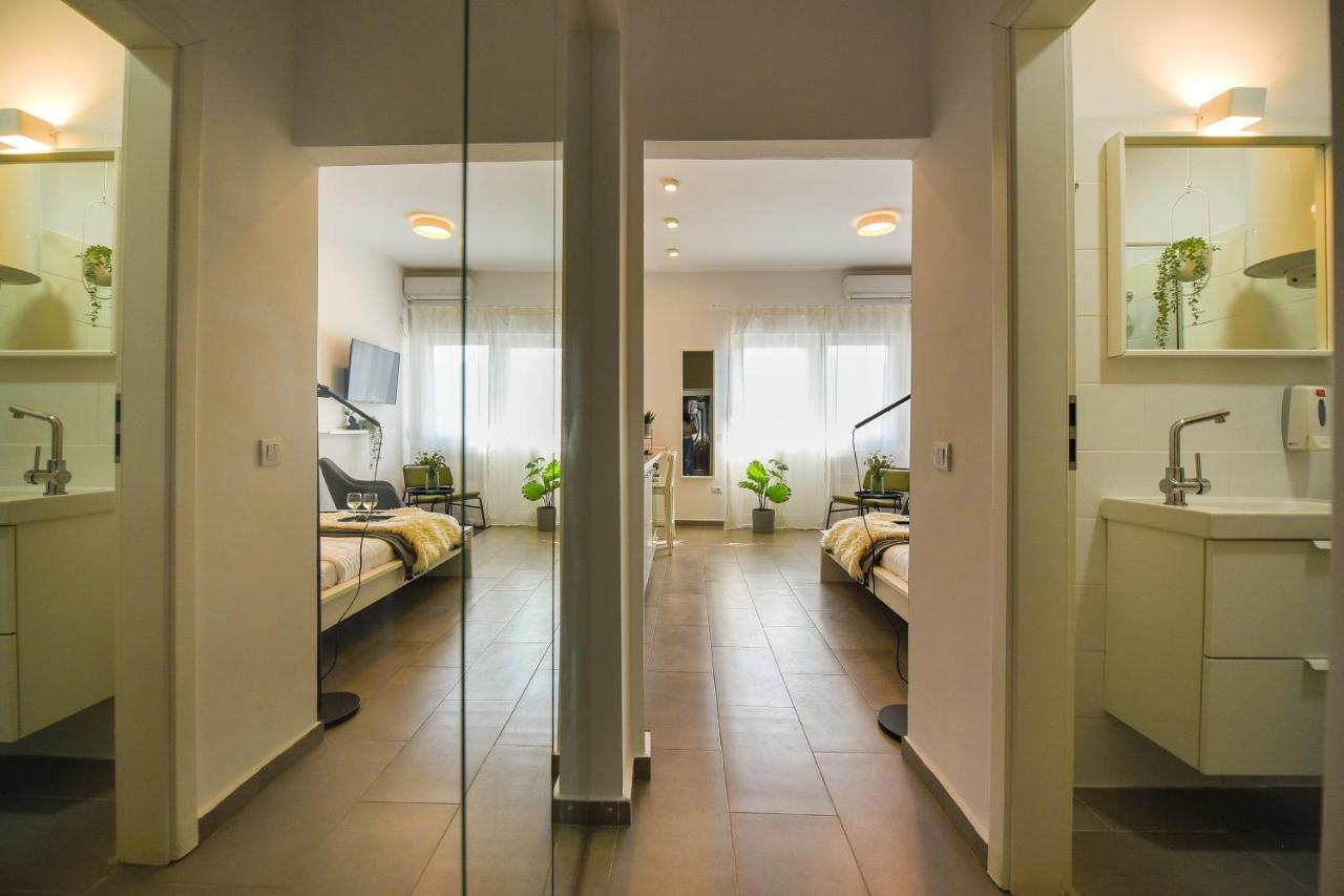Classy Comfort - Chic Studio On Regina Elisabeta Bucureşti Eksteriør bilde