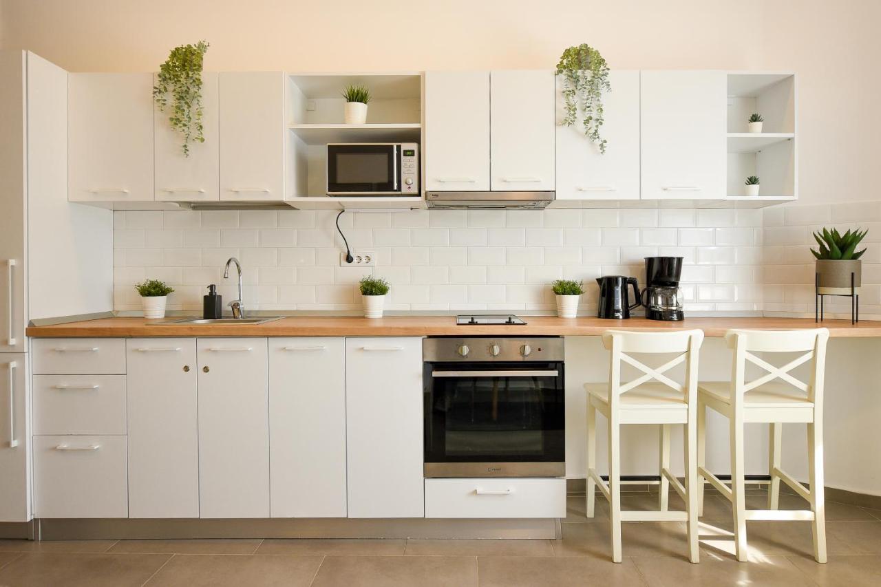 Classy Comfort - Chic Studio On Regina Elisabeta Bucureşti Eksteriør bilde