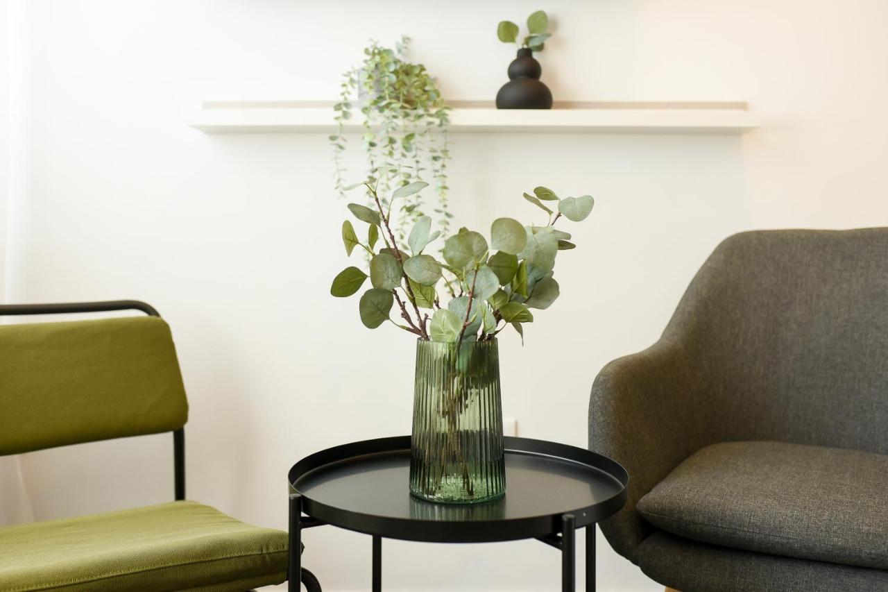 Classy Comfort - Chic Studio On Regina Elisabeta Bucureşti Eksteriør bilde