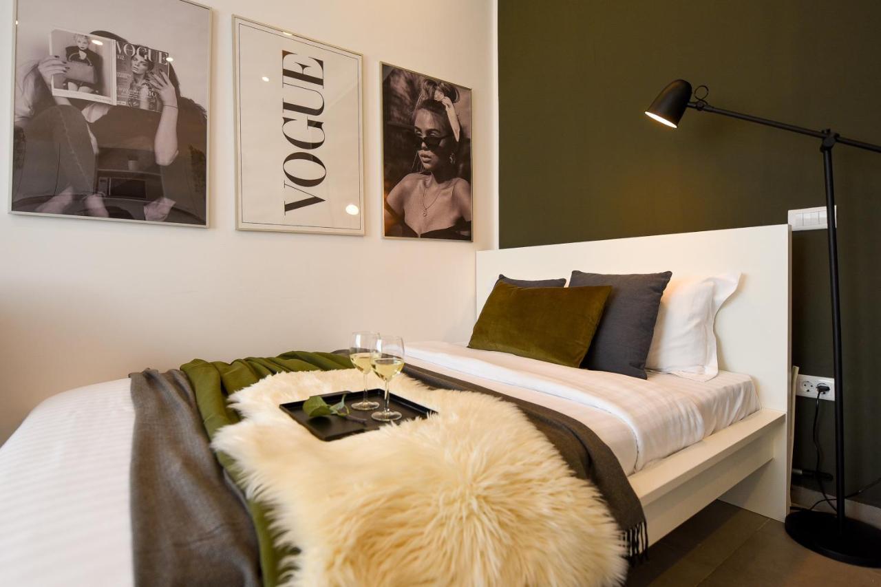 Classy Comfort - Chic Studio On Regina Elisabeta Bucureşti Eksteriør bilde